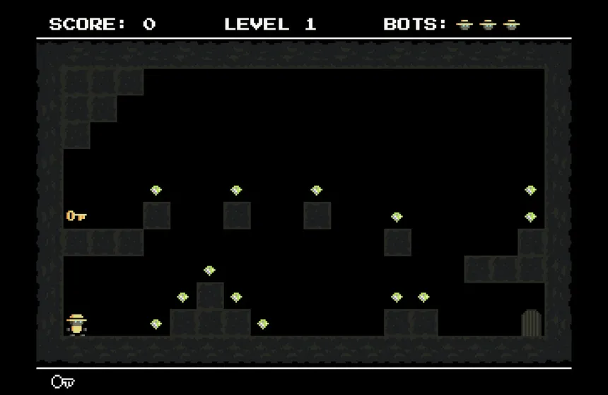 Скриншот 1 к игре Dungeon Fletcher