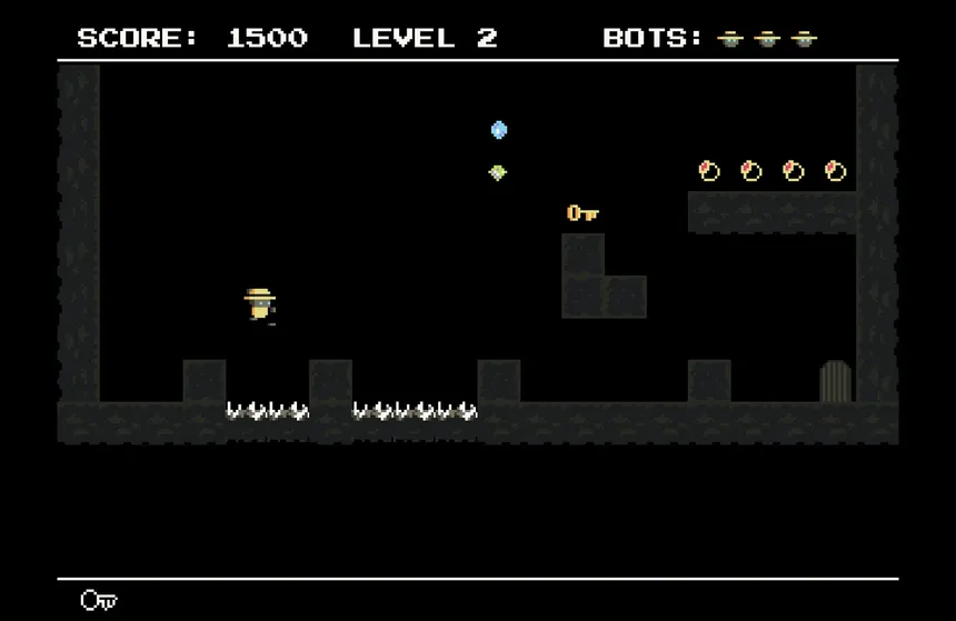 Скриншот 2 к игре Dungeon Fletcher