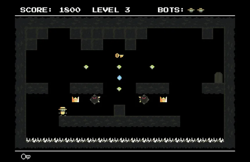 Скриншот 3 к игре Dungeon Fletcher