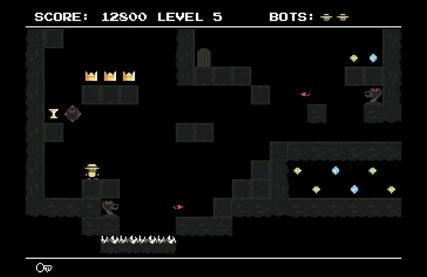 Скриншот 4 к игре Dungeon Fletcher