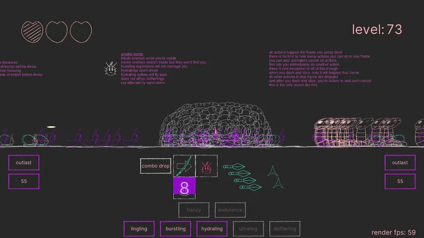 Скриншот 4 к игре risk of rabbit