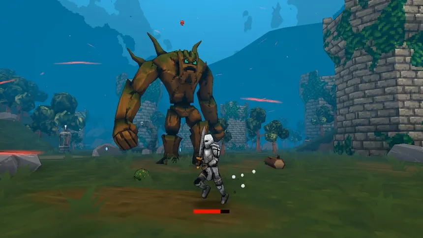 Скриншот 1 к игре Megabonk