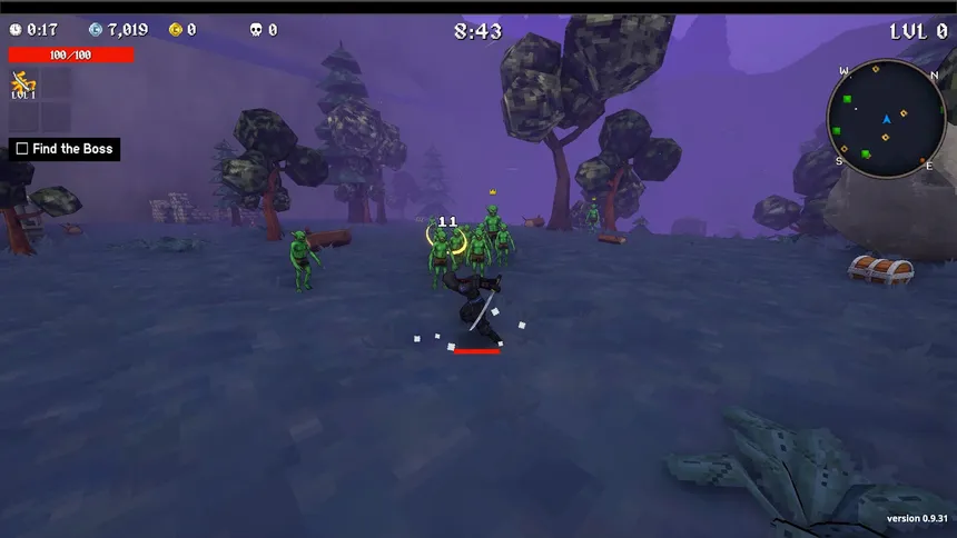 Скриншот 6 к игре Megabonk