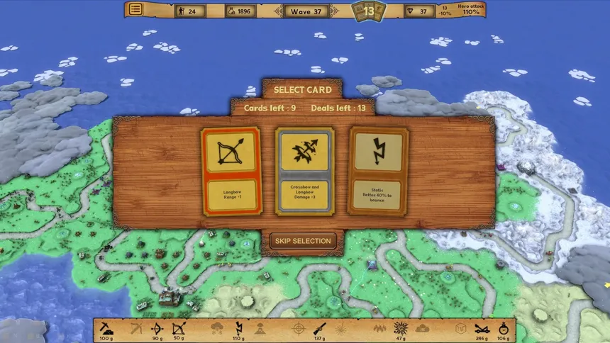 Скриншот 6 к игре Rustic Defense