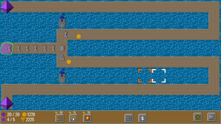 Скриншот 3 к игре TeeDee
