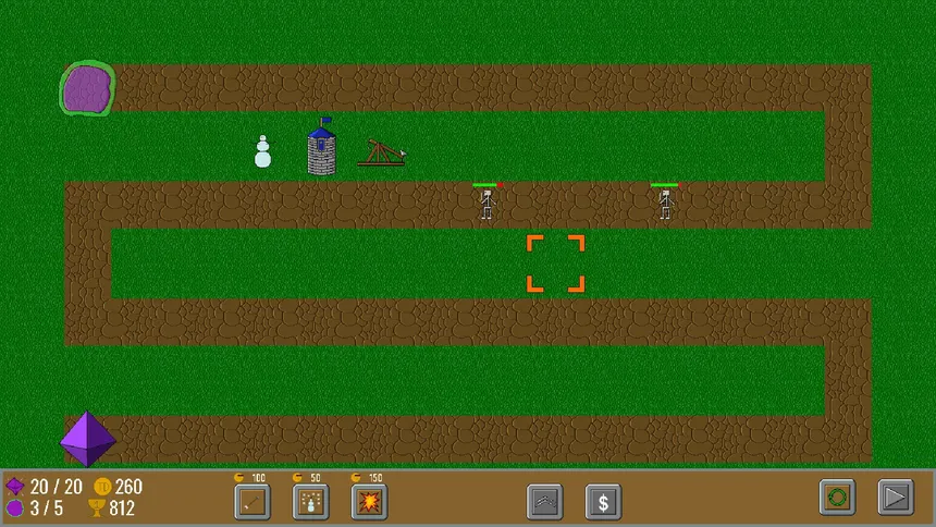 Скриншот 5 к игре TeeDee