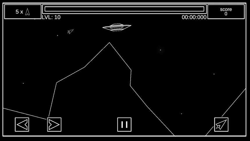 Скриншот 5 к игре FalconLander