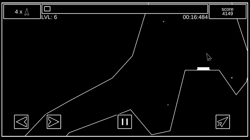 Скриншот 6 к игре FalconLander