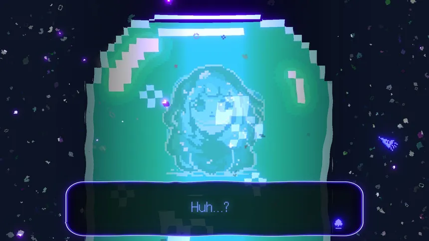 Скриншот 4 к игре リクイッド・アビス - The Melted Jelly -