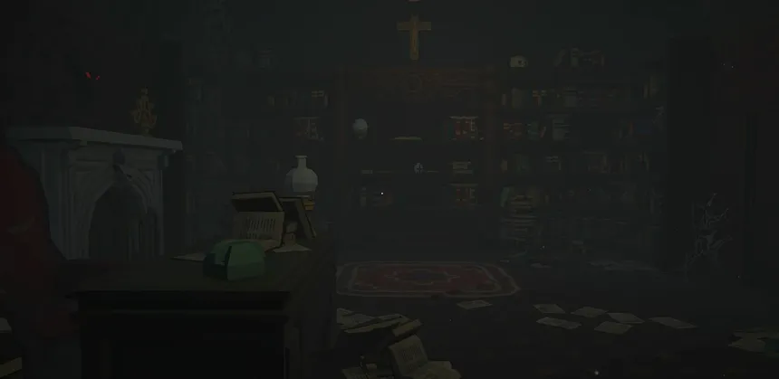 Скриншот 3 к игре Coffin Delivery