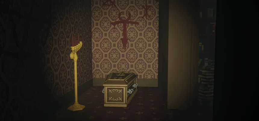 Скриншот 6 к игре Coffin Delivery