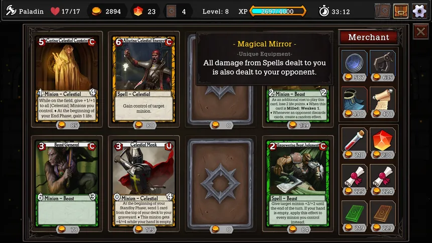 Скриншот 5 к игре Card Artisan