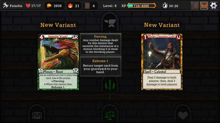 Скриншот 7 к игре Card Artisan