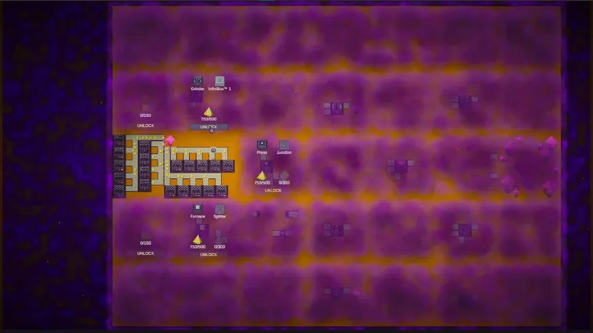 Скриншот 5 к игре Crystal: Automaton