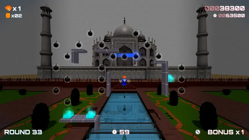 Скриншот 4 к игре Super Jagger Bomb 2: Go East