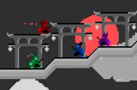 Скриншот 1 к игре Samurai Brothers