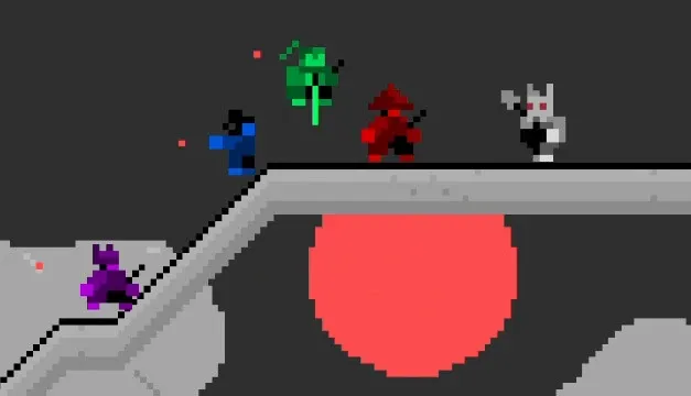 Скриншот 2 к игре Samurai Brothers