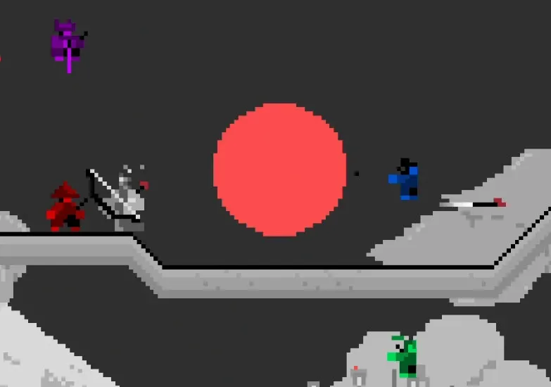 Скриншот 4 к игре Samurai Brothers