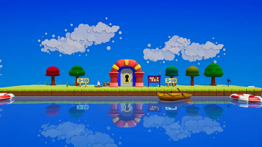 Скриншот 2 к игре Together We Play: Help Me Help You