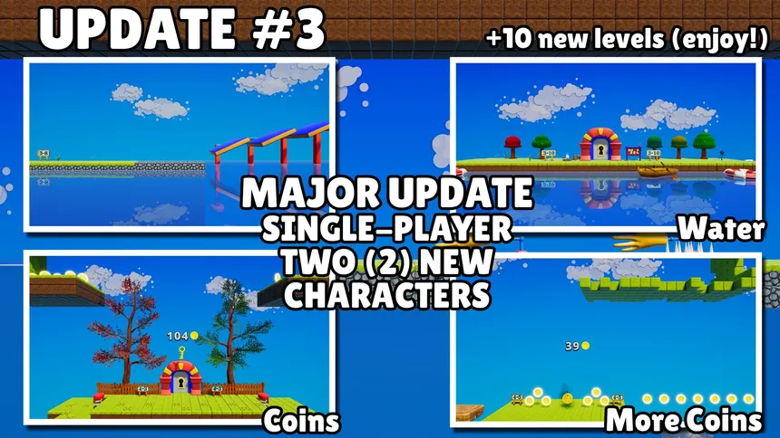 Скриншот 3 к игре Together We Play: Help Me Help You