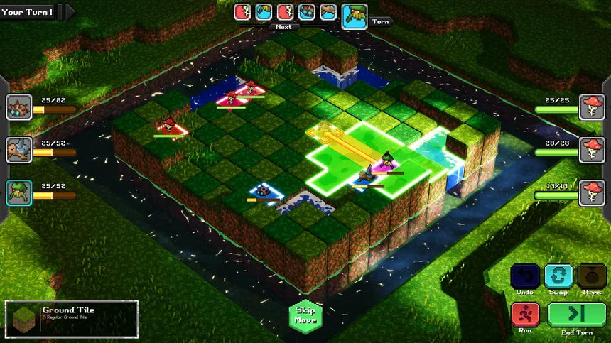 Скриншот 2 к игре Battle Sablemon!