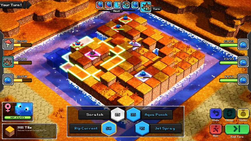 Скриншот 4 к игре Battle Sablemon!