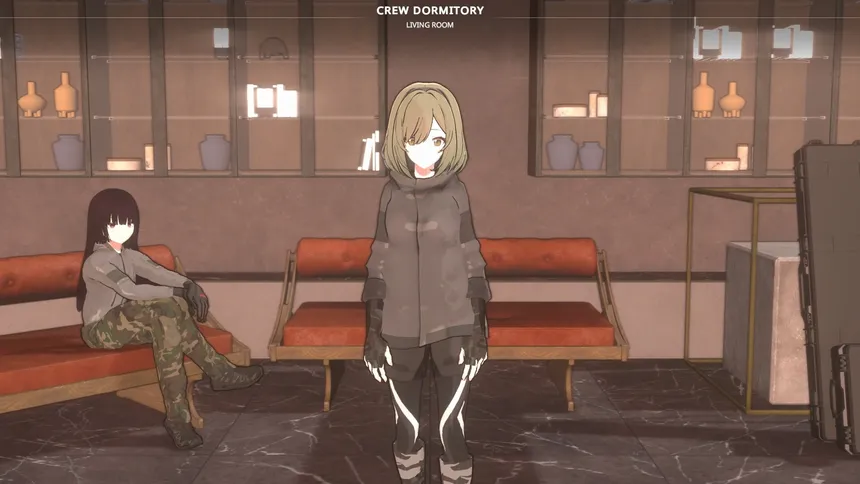 Скриншот 8 к игре Alignment Zero
