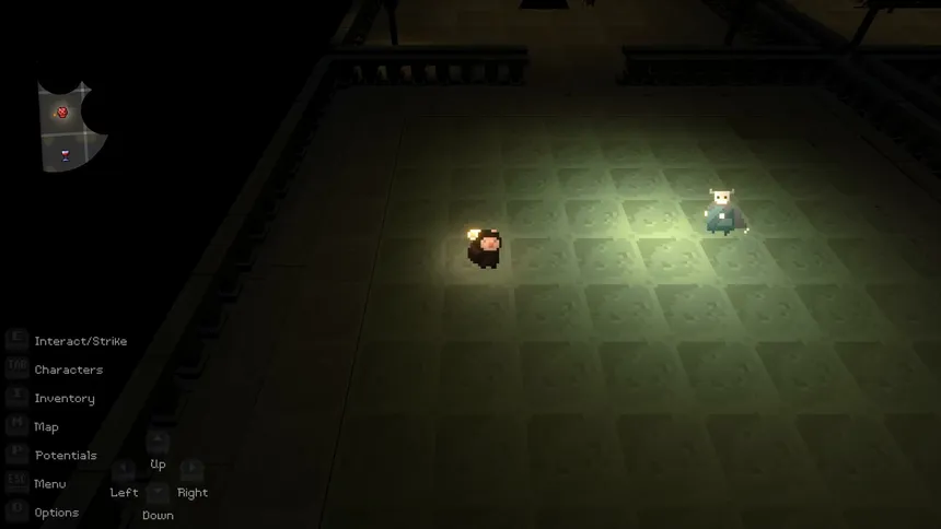 Скриншот 2 к игре Mini Dungeons