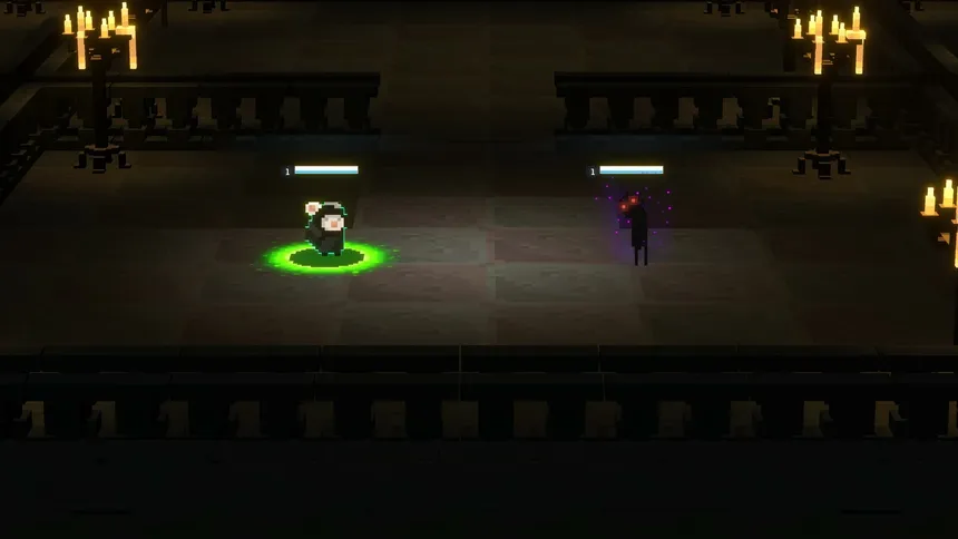Скриншот 3 к игре Mini Dungeons