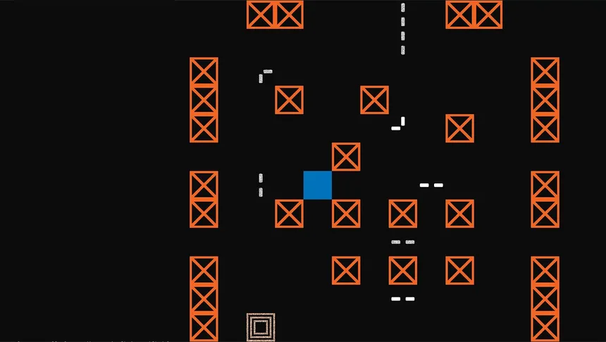 Скриншот 3 к игре Blue