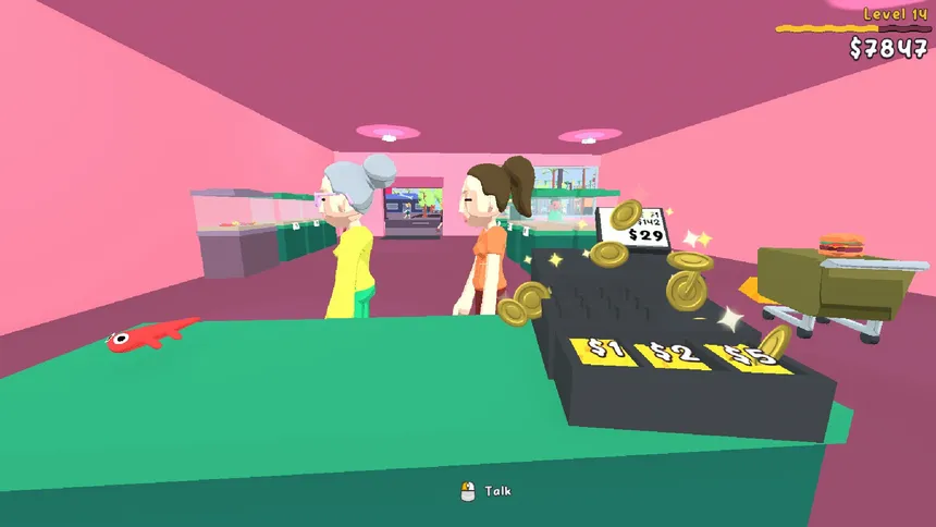 Скриншот 3 к игре GeckoShop