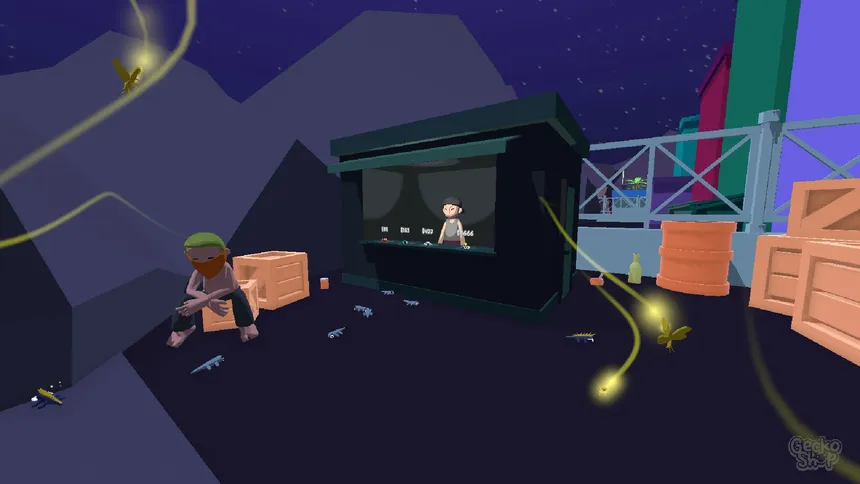 Скриншот 8 к игре GeckoShop