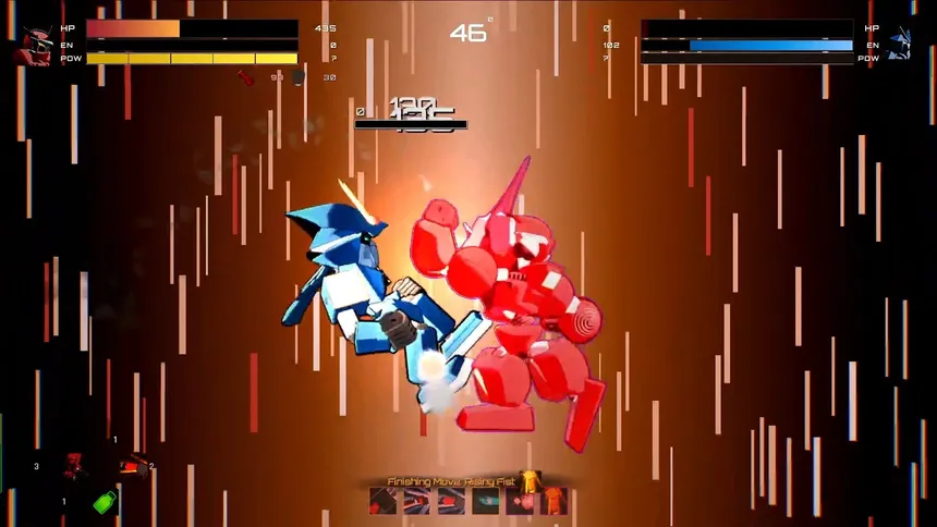 Скриншот 1 к игре Ironweld