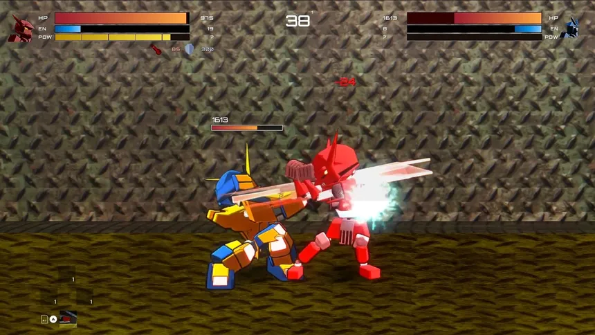 Скриншот 7 к игре Ironweld