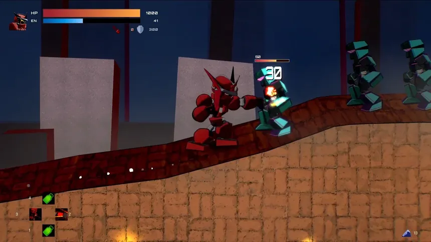 Скриншот 8 к игре Ironweld