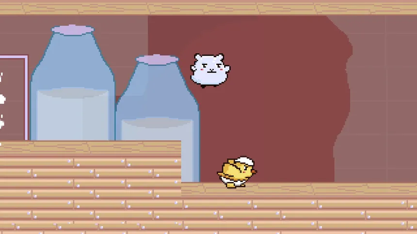 Скриншот 5 к игре BLJ Bombones