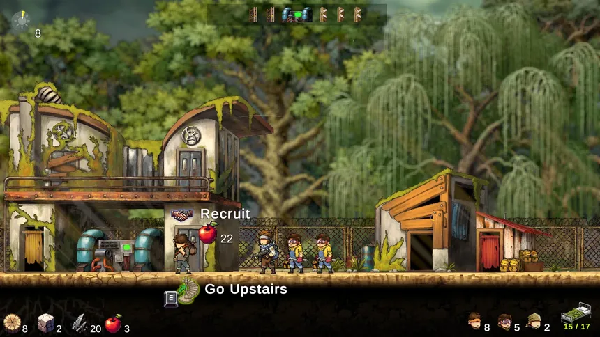 Скриншот 2 к игре Whispers in the Forest