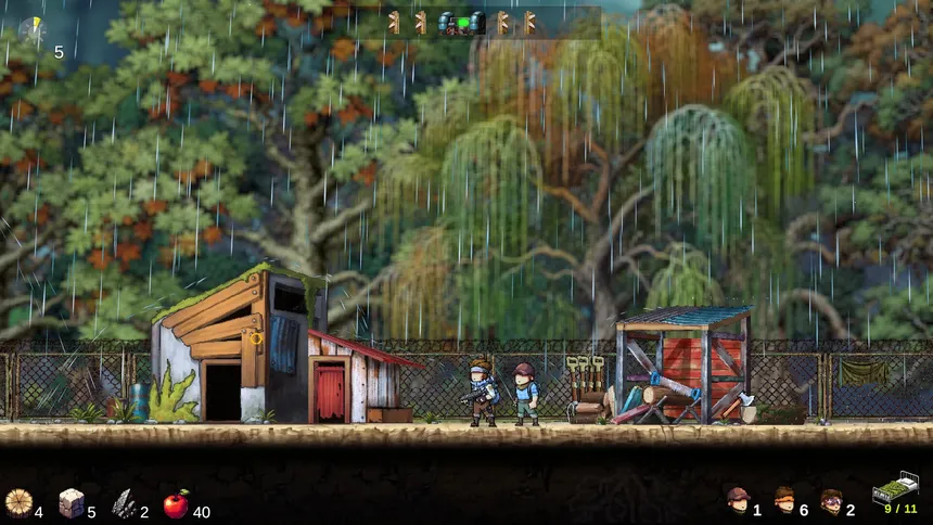 Скриншот 4 к игре Whispers in the Forest