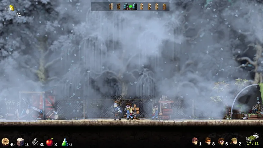 Скриншот 5 к игре Whispers in the Forest