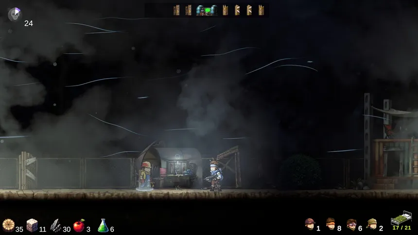 Скриншот 8 к игре Whispers in the Forest