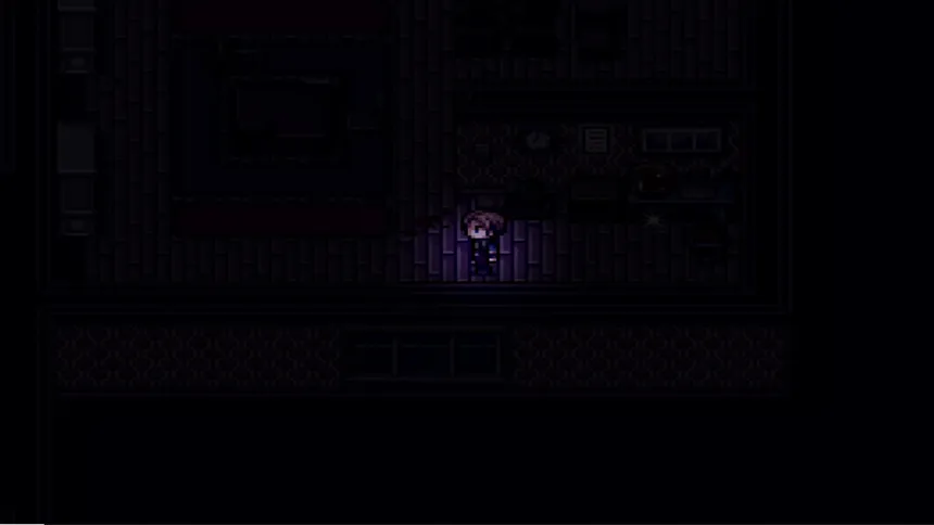 Скриншот 5 к игре 迷失ロストTheDark
