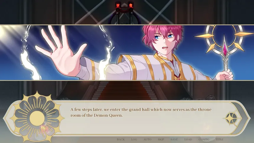 Скриншот 5 к игре Saintess of the Golden Bow