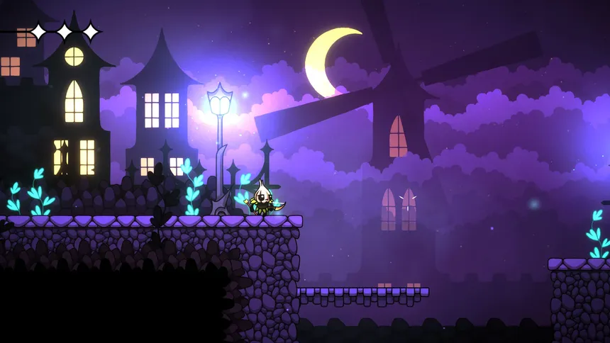 Скриншот 1 к игре Cloverskar