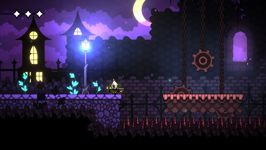 Скриншот 2 к игре Cloverskar