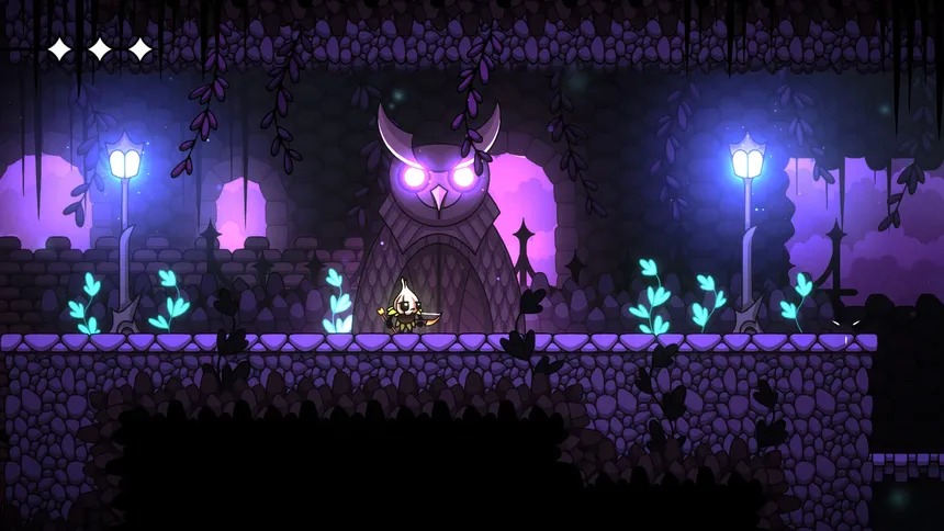 Скриншот 4 к игре Cloverskar