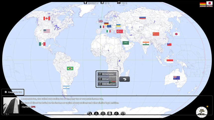 Скриншот 5 к игре War and Politics