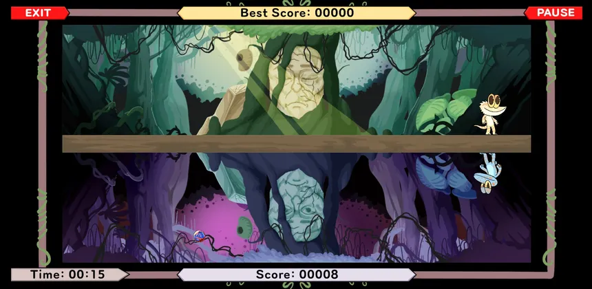 Скриншот 5 к игре LizardSurvivalDuo