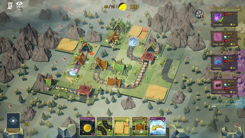 Скриншот 7 к игре Glintland