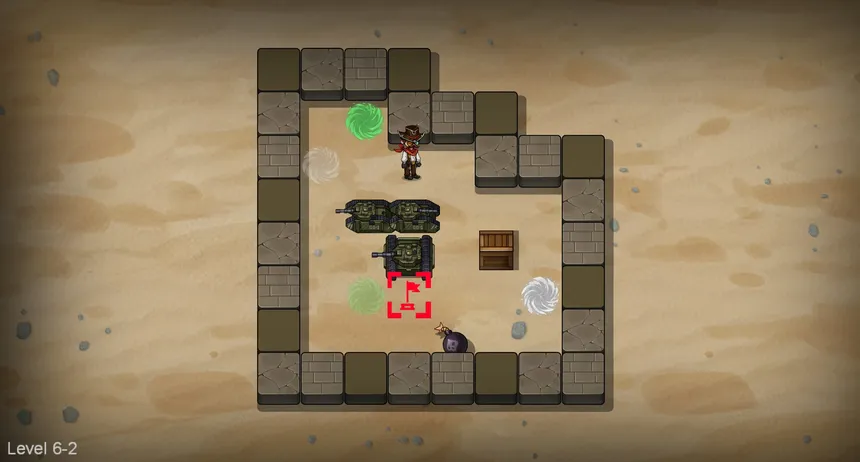 Скриншот 6 к игре Teleport Trials