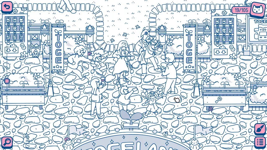 Скриншот 5 к игре Cats and Seek: Toge Land